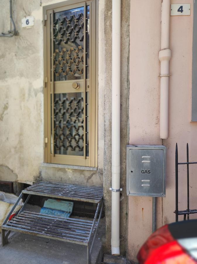 Appartamenti Bella Vista Furci Siculo Buitenkant foto