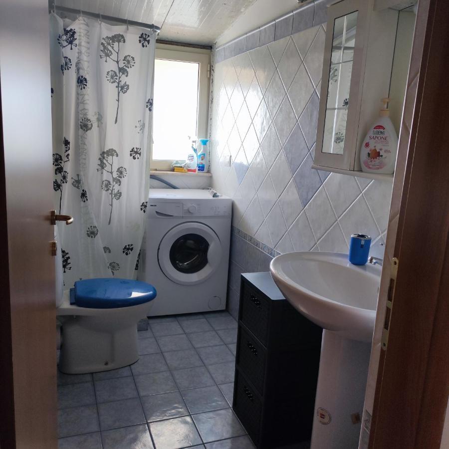 Appartamenti Bella Vista Furci Siculo Buitenkant foto